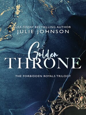 cover image of Golden Throne